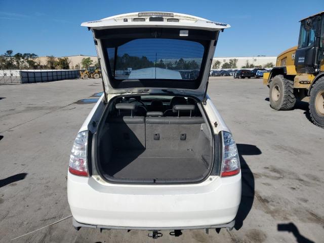 Photo 6 from auction – 2007 TOYOTA PRIUS with VIN JTDKB20U177640916