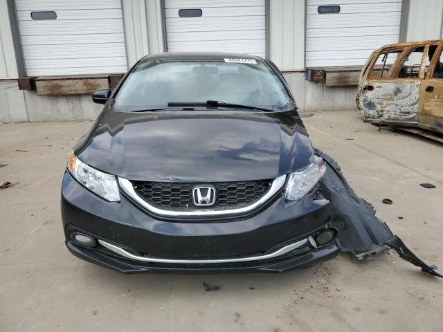 Photo 5 from auction – 2015 HONDA CIVIC LX with VIN 2HGFB2F54FH502678