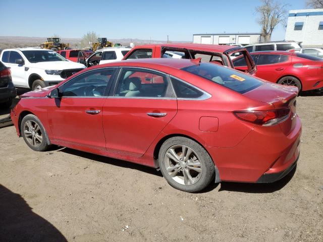 Photo 2 from auction – 2019 HYUNDAI SONATA LIM with VIN 5NPE34AF5KH808762