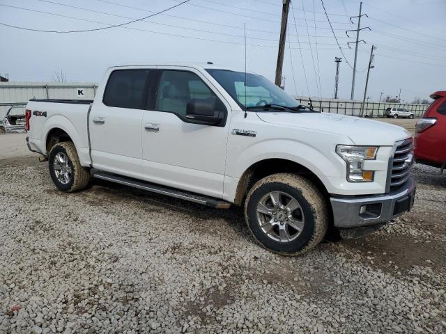 Photo 4 from auction – 2016 FORD F150 SUPER with VIN 1FTEW1EF5GFA70303
