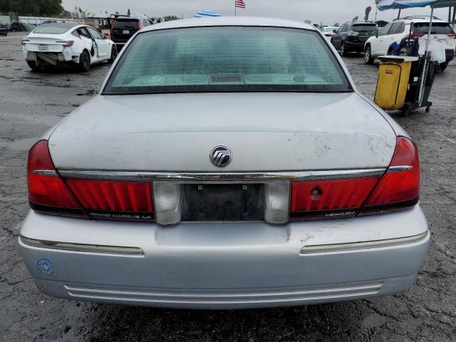Photo 6 from auction – 2001 MERCURY GRAND MARQ with VIN 2MEFM75W11X644371