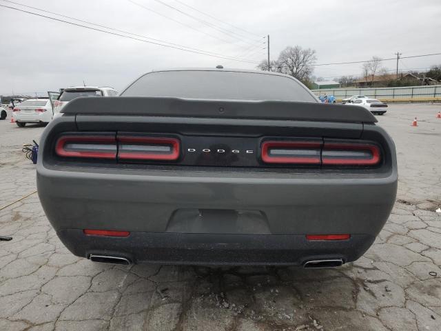 Photo 6 from auction – 2018 DODGE CHALLENGER with VIN 2C3CDZAG1JH276626