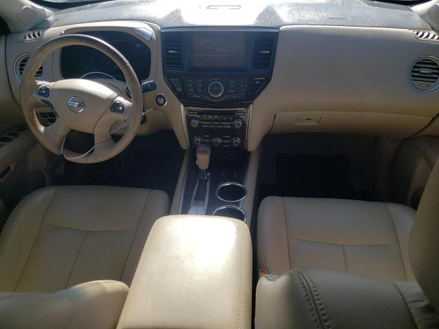 Photo 8 from auction – 2014 NISSAN PATHFINDER with VIN 5N1AR2MN6EC718102