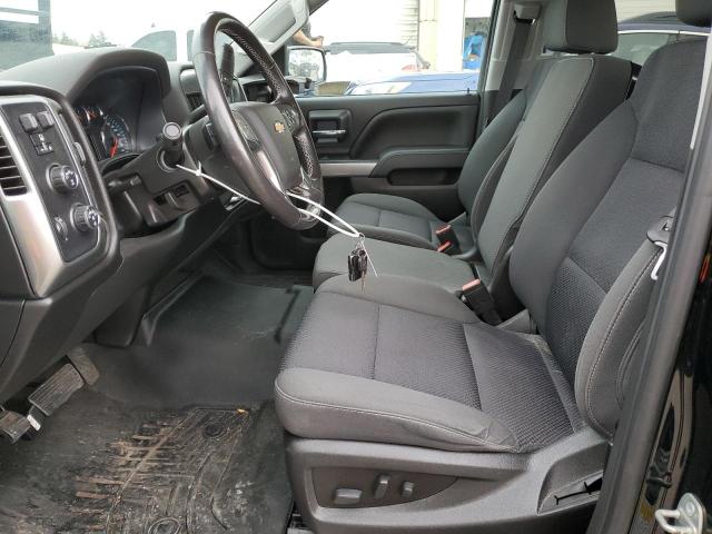 Photo 7 from auction – 2018 CHEVROLET SILVERADO with VIN 3GCUKREC7JG240839