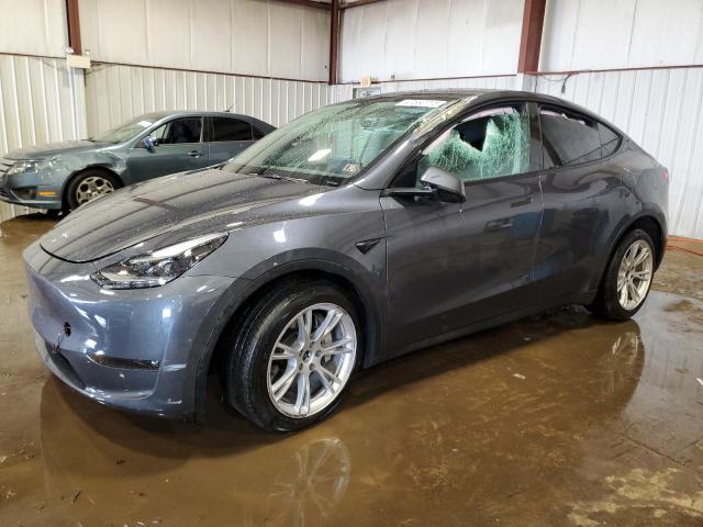 TESLA MODEL Y 2023 с VIN 7SAYGDEE1PF787758 - Снимка от търг