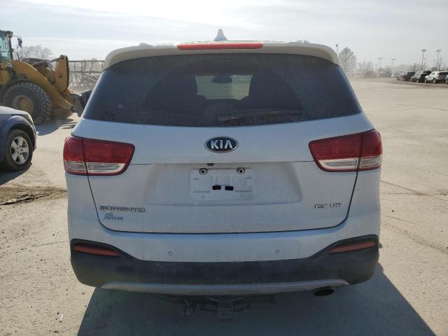 Photo 6 from auction – 2016 KIA SORENTO EX with VIN 5XYPHDA54GG007918
