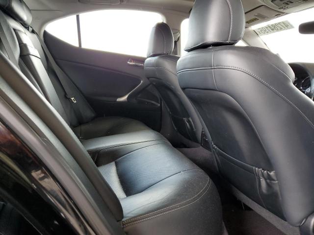 Photo 10 from auction – 2011 LEXUS IS 250 with VIN JTHCF5C2XB5047997