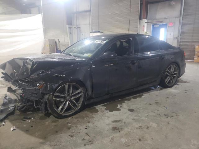 AUDI S6 PREMIUM 2018 with VIN WAUFFAFC1JN036698 - Photo from auction