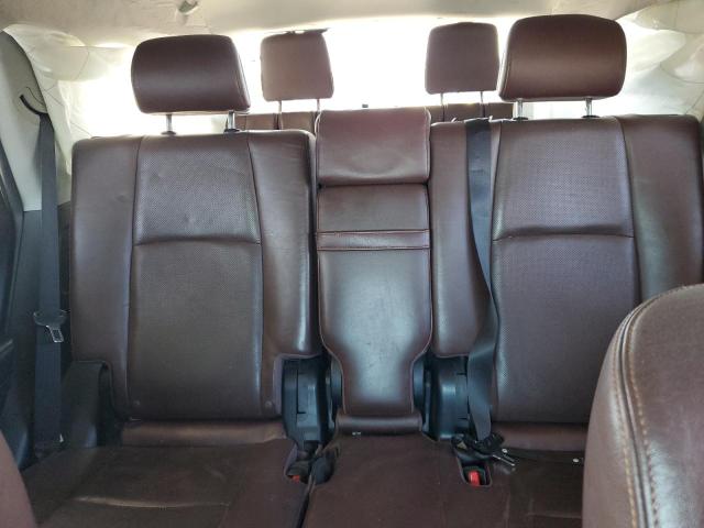 Photo 10 from auction – 2016 TOYOTA 4RUNNER SR with VIN JTEBU5JR4G5382128