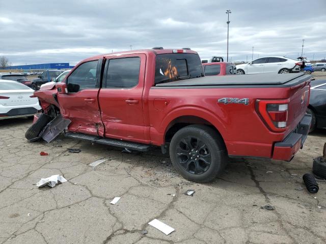 Photo 2 from auction – 2023 FORD F150 SUPER with VIN 1FTFW1E53PFC24440