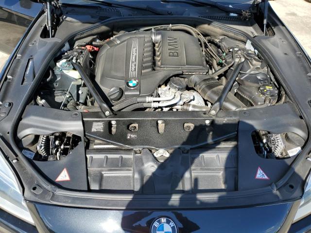 Photo 11 from auction – 2016 BMW 640 I with VIN WBA6H1C52GD932989