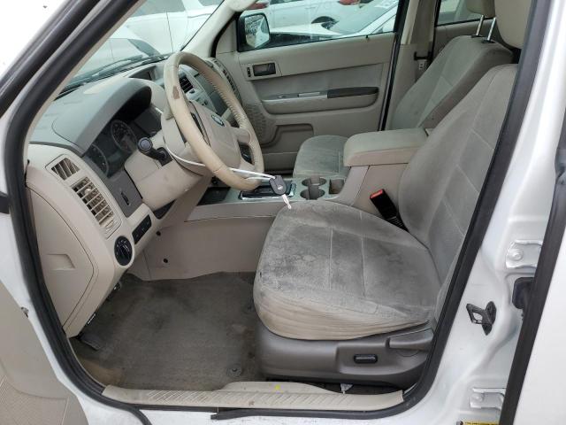 Photo 7 from auction – 2011 FORD ESCAPE XLT with VIN 1FMCU9D70BKC39242