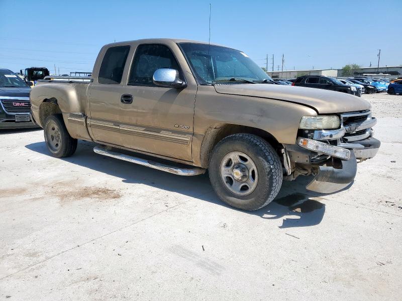 Снимка 4 от търг – 2000 CHEVROLET SILVERADO с VIN 2GCEC19TXY1339378