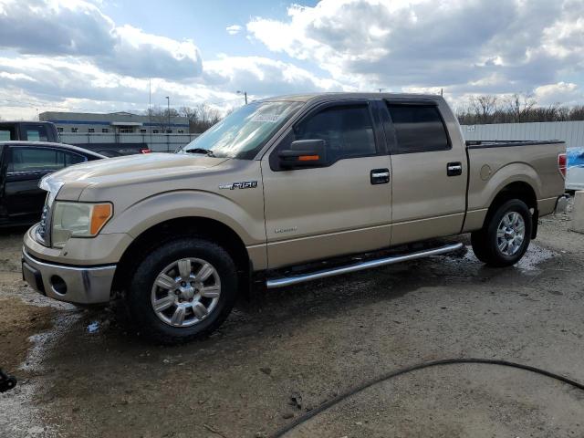 FORD F150 SUPER 2011 with VIN 1FTFW1CT6BFB80623 - Photo from auction