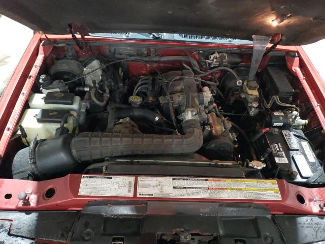 Photo 12 from auction – 1997 FORD EXPLORER with VIN 1FMDU34X9VZC01232