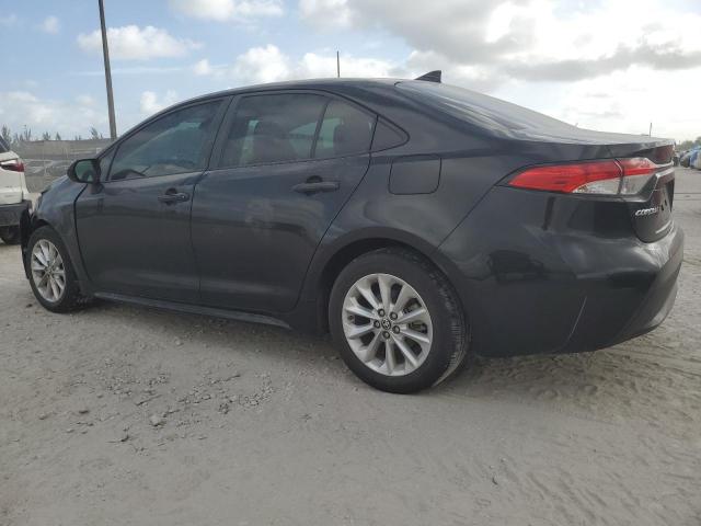 Photo 2 from auction – 2022 TOYOTA COROLLA LE with VIN 5YFVPMAE0NP320113
