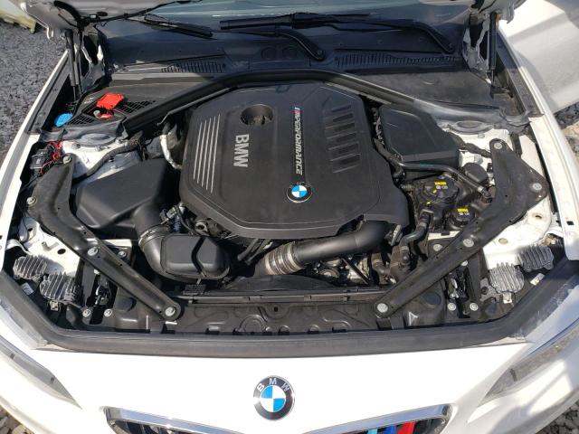 Photo 11 from auction – 2017 BMW M240I with VIN WBA2L1C3XHV666404