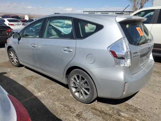 Photo 2 from auction – 2012 TOYOTA PRIUS V with VIN JTDZN3EU0C3064466