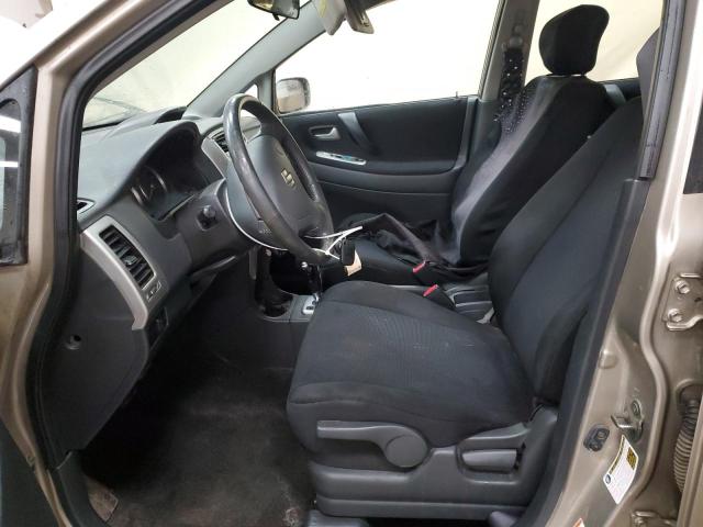 Photo 7 from auction – 2006 SUZUKI AERIO PREM with VIN JS2RB61S865300102