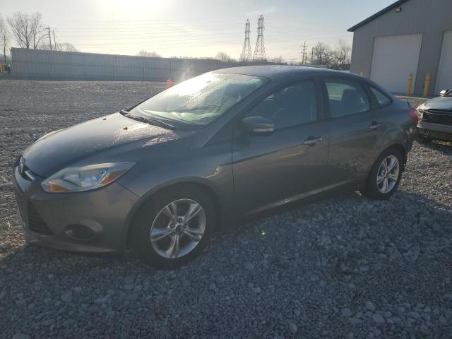 Снимка 1 от търг – 2014 FORD FOCUS SE с VIN 1FADP3F28EL299000