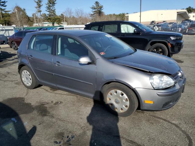 Photo 4 from auction – 2007 VOLKSWAGEN RABBIT with VIN WVWDS71K27W112214