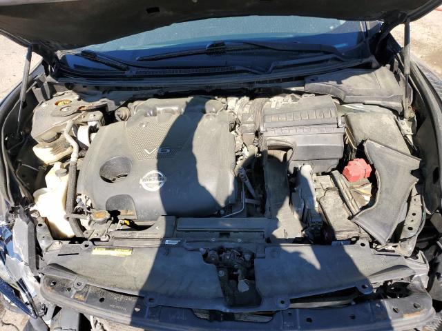 Photo 11 from auction – 2014 NISSAN MAXIMA S with VIN 1N4AA5APXEC497810