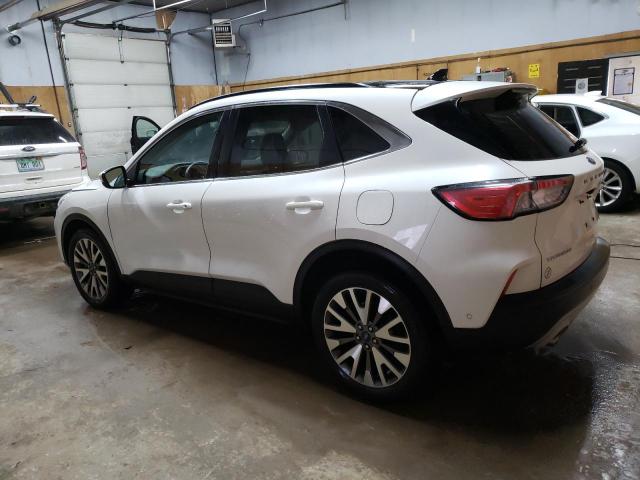 Photo 2 from auction – 2020 FORD ESCAPE TIT with VIN 1FMCU9DZ4LUA53890