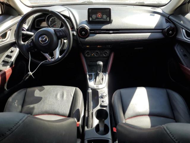 Photo 8 from auction – 2016 MAZDA CX-3 TOURI with VIN JM1DKBC70G0101811