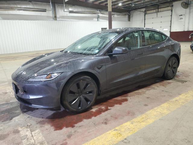 TESLA MODEL 3 2024 with VIN 5YJ3E1EA3RF742932 - Photo from auction