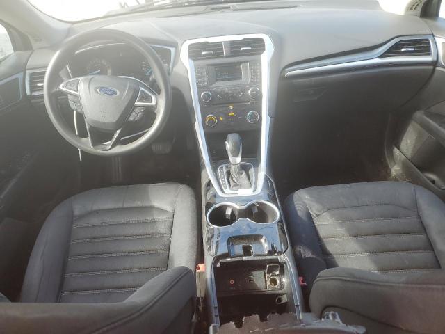 Photo 8 from auction – 2015 FORD FUSION SE with VIN 3FA6P0H78FR204146