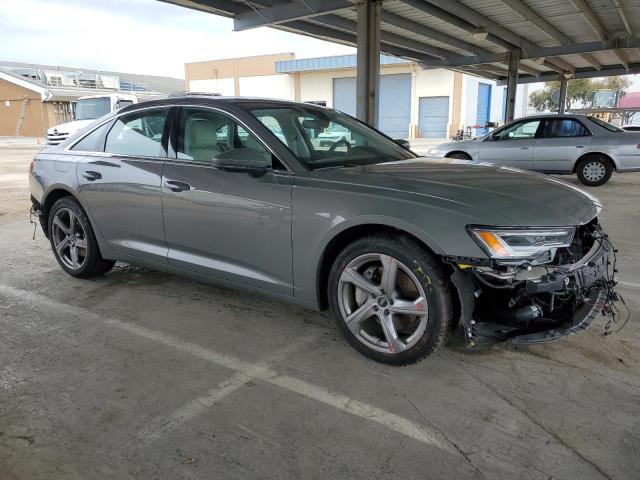 Photo 4 from auction – 2024 AUDI A6 PREMIUM with VIN WAUE3BF28RN036937