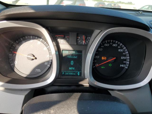 Photo 9 from auction – 2016 CHEVROLET EQUINOX LS with VIN 2GNALBEK7G6226935