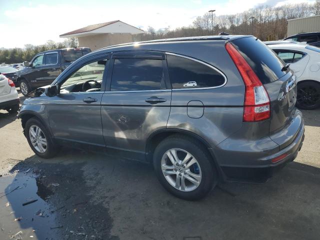 Photo 2 from auction – 2011 HONDA CR-V EXL with VIN JHLRE4H76BC034384