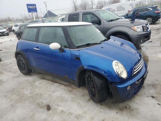 Photo 4 from auction – 2005 MINI COOPER with VIN WMWRC33555TK60694