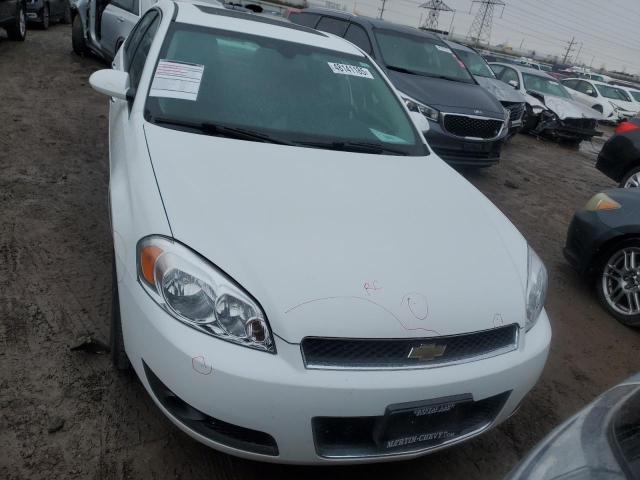 Photo 5 from auction – 2013 CHEVROLET IMPALA LTZ with VIN 2G1WC5E38D1108077