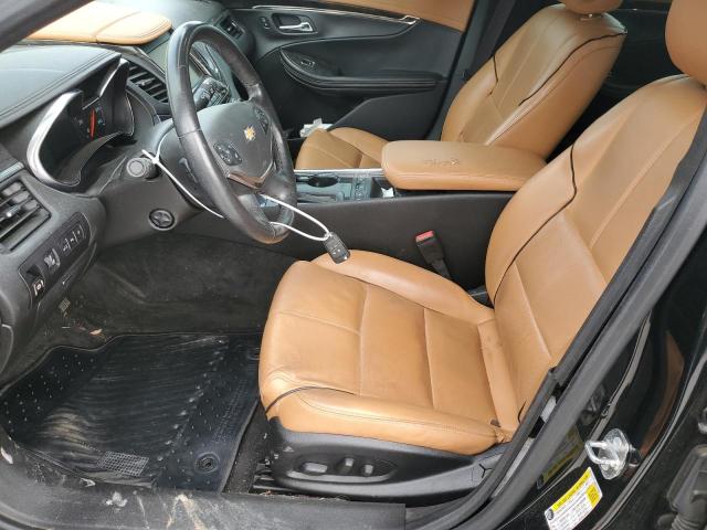 Photo 7 from auction – 2016 CHEVROLET IMPALA LTZ with VIN 2G1145S30G9137560