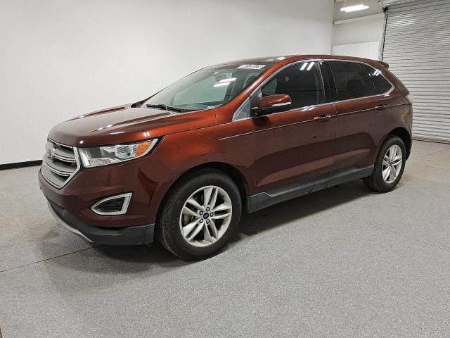 FORD EDGE SEL 2015 с VIN 2FMTK3J93FBC17731 - Снимка от търг