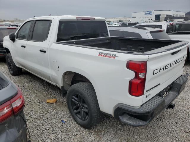 Photo 2 from auction – 2021 CHEVROLET SILVERADO with VIN 1GCPYFED2MZ448490