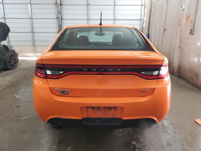 Снимка 6 от търг – 2013 DODGE DART SXT с VIN 1C3CDFBA3DD288657