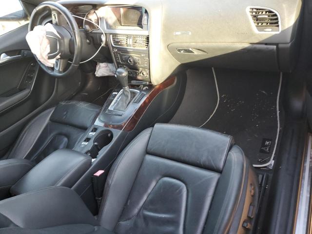 Photo 8 from auction – 2011 AUDI A5 with VIN WAUJFAFH1BN009136
