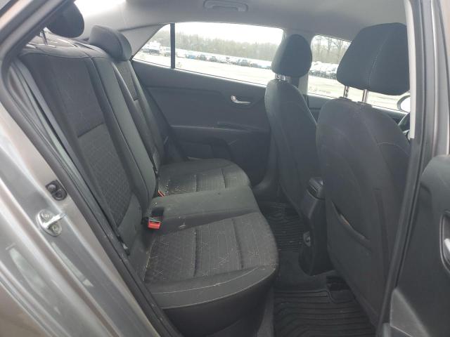 Photo 10 from auction – 2021 KIA RIO LX with VIN 3KPA24AD2ME428673