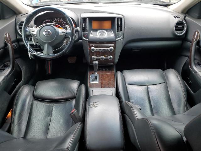 Photo 8 from auction – 2011 NISSAN MAXIMA S with VIN 1N4AA5AP5BC861949