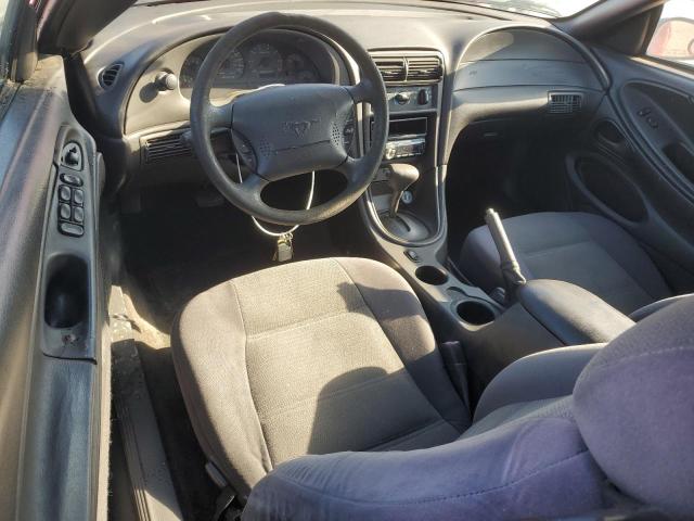 Photo 8 from auction – 2001 FORD MUSTANG with VIN 1FAFP44421F107940
