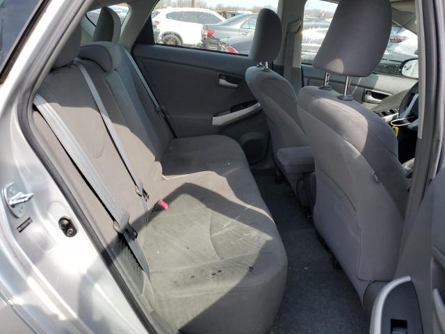 Снимка 10 от търг – 2011 TOYOTA PRIUS с VIN JTDKN3DU2B1334634