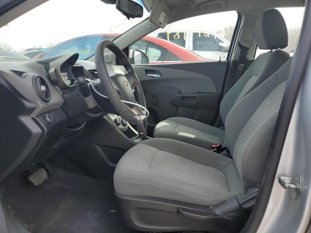Photo 7 from auction – 2012 CHEVROLET SONIC LS with VIN 1G1JA6SH2C4118242