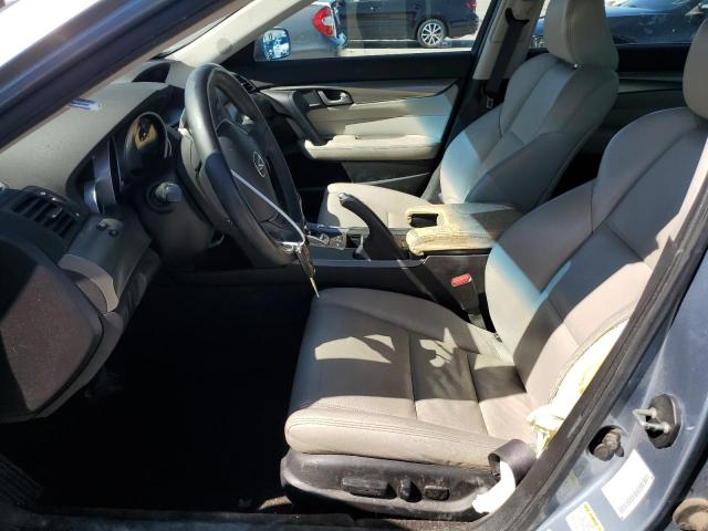 Photo 7 from auction – 2009 ACURA TL with VIN 19UUA96259A001455