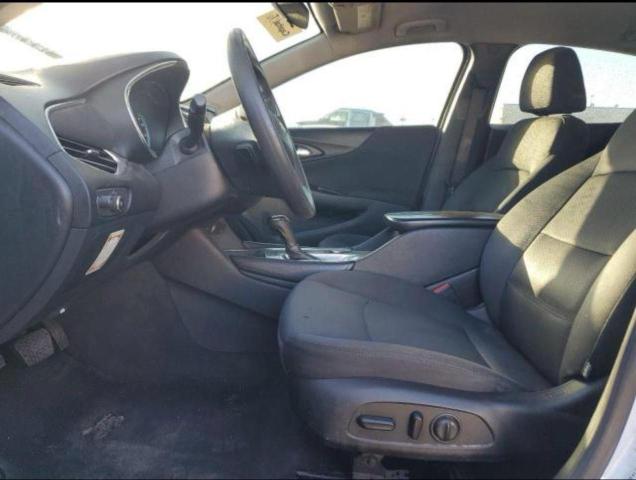 Photo 5 from auction – 2017 CHEVROLET MALIBU LT with VIN 1G1ZE5ST7HF127682