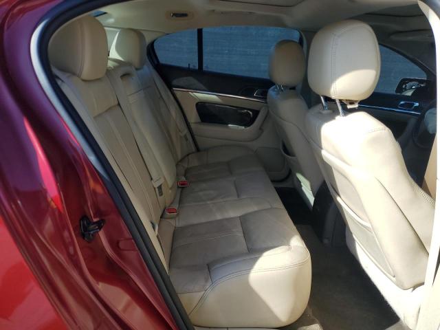 Photo 10 from auction – 2014 LINCOLN MKS with VIN 1LNHL9EK4EG608333