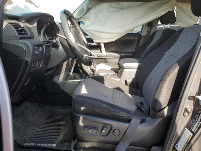 Photo 7 from auction – 2016 TOYOTA 4RUNNER SR with VIN JTEZU5JRXG5143228