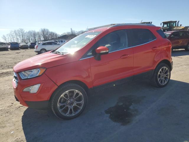 Снимка 1 от търг – 2019 FORD ECOSPORT T с VIN MAJ6S3KL5KC267686